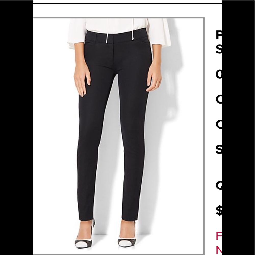 New York & Company Audrey Pant